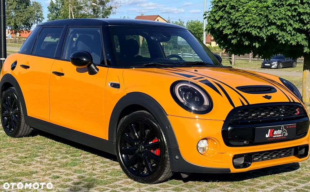 MINI Cooper S Standard - 1