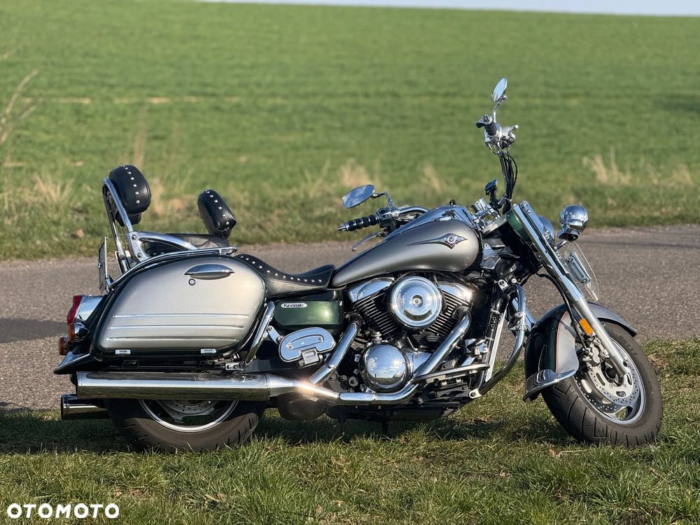 Kawasaki VN - 1