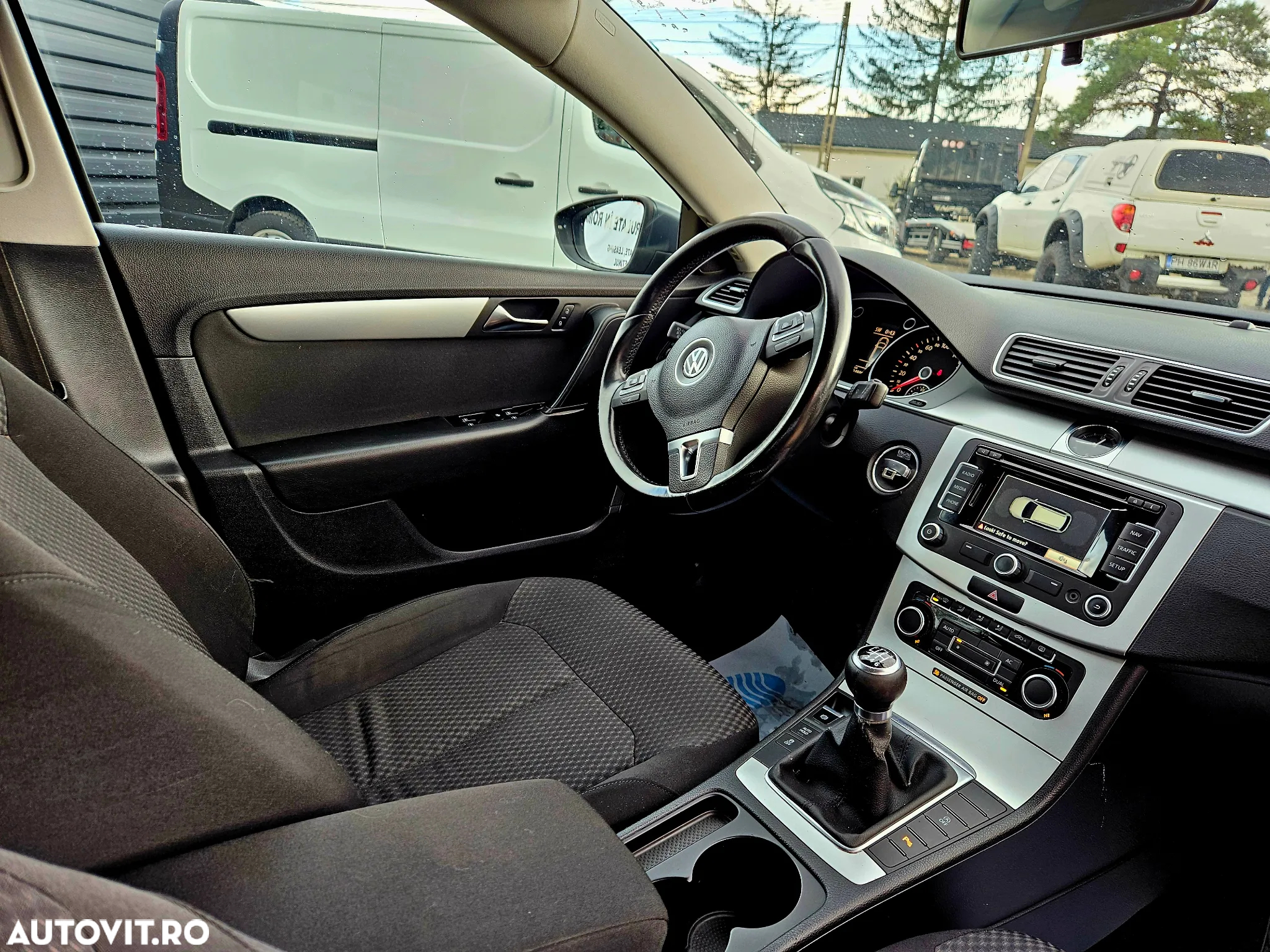 Volkswagen Passat Variant 1.6 TDI BlueMotion Technology Trendline - 6