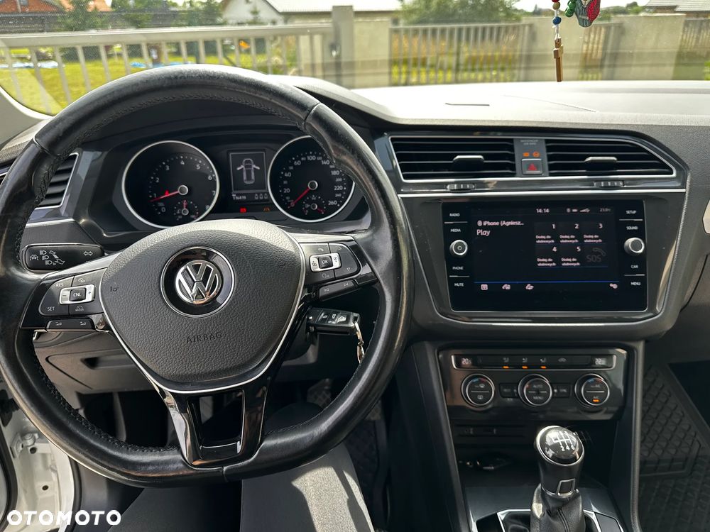 Volkswagen Tiguan 1.4 TSI BMT City - 9