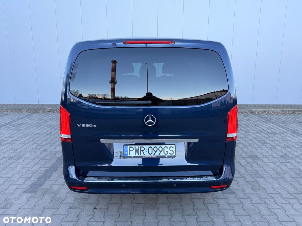 Mercedes-Benz Klasa V 250 d 9G-Tronic (ekstra d³) - 13