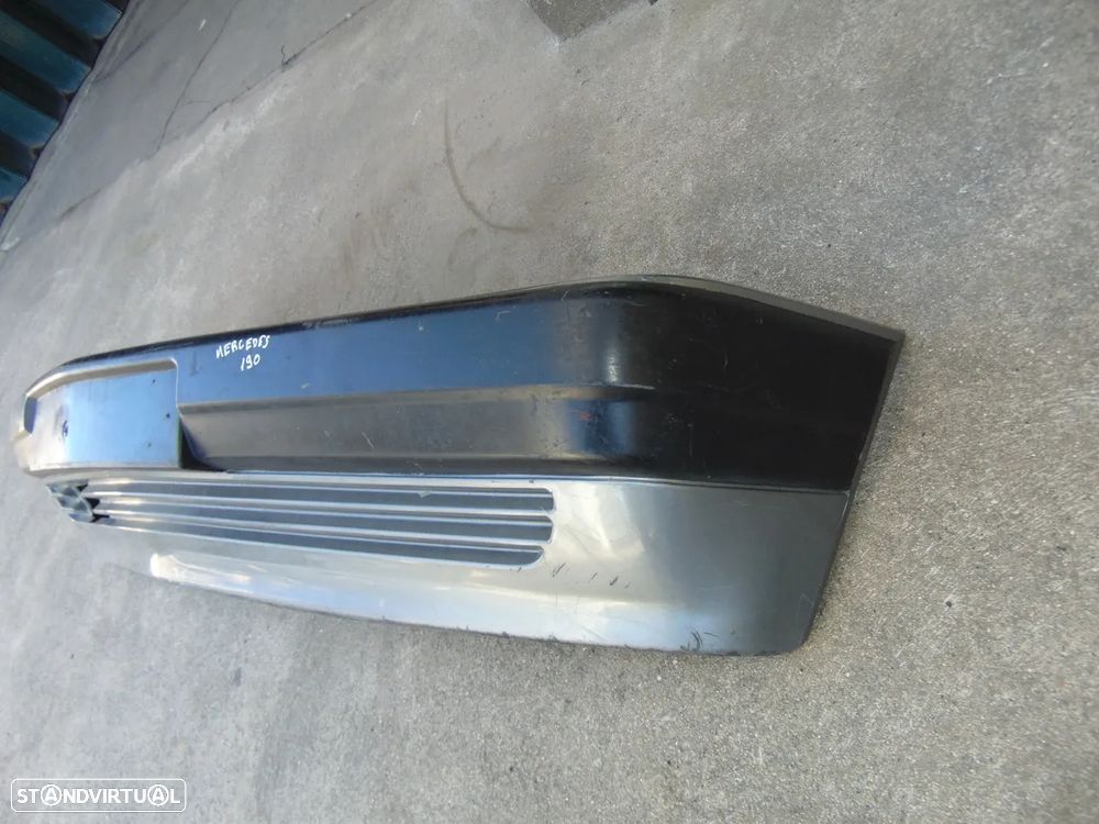 Mercedes W201/190 para-choques - 5