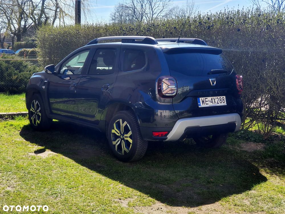 Dacia Duster 1.0 TCe Prestige - 8