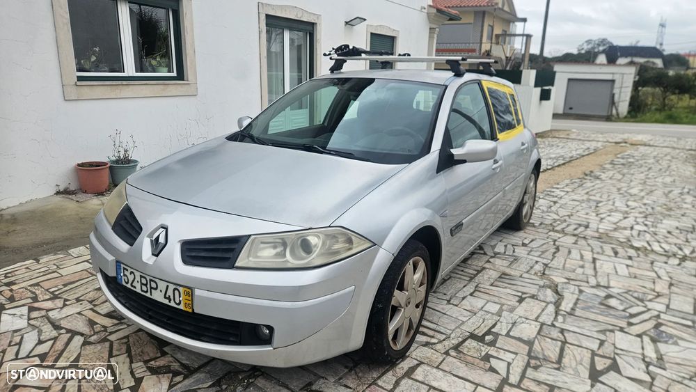Renault Mégane 1.5 dCi Dynamique Luxe - 5