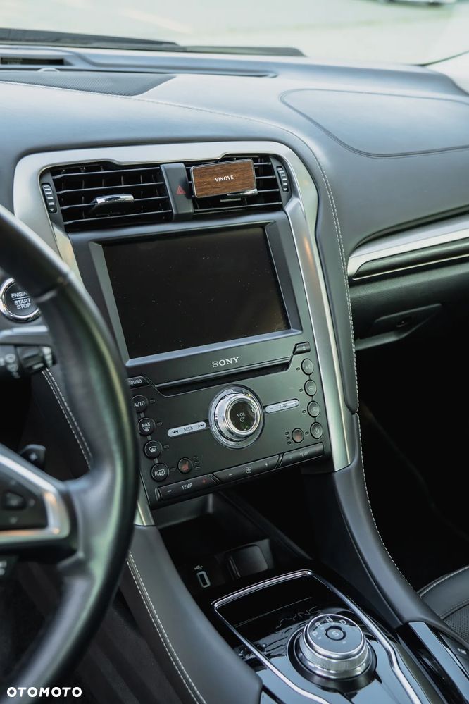 Ford Mondeo 2.0 EcoBlue Vignale AWD - 26