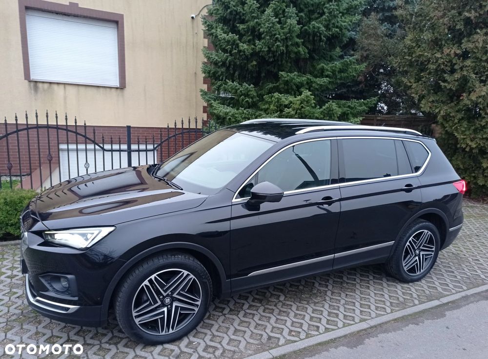 Seat Tarraco 2.0 TDI Xcellence S&S - 20