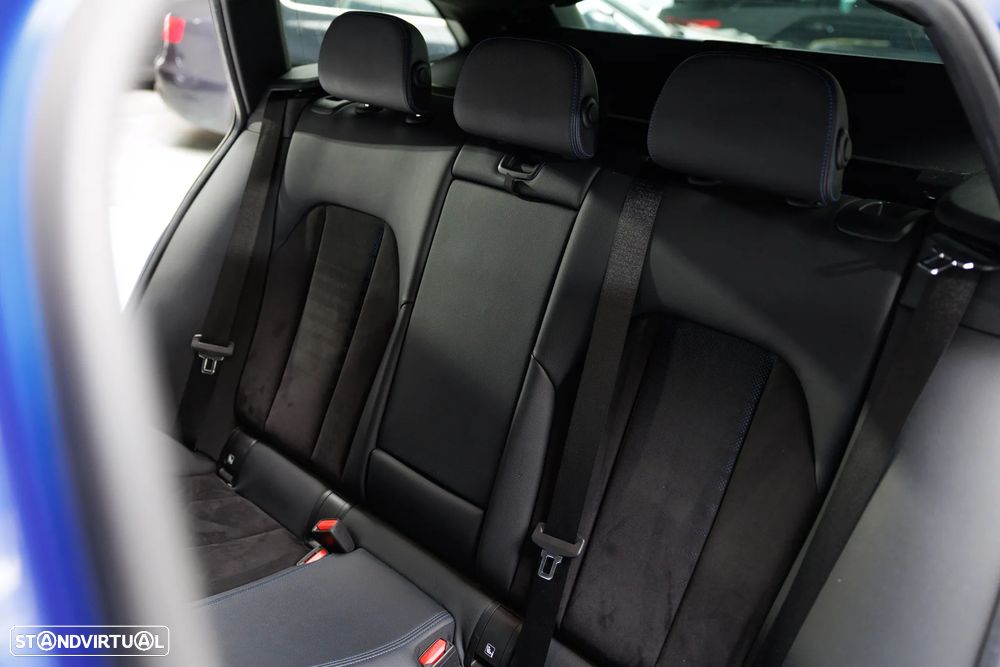 BMW 320 e Aut. M Sport - 31