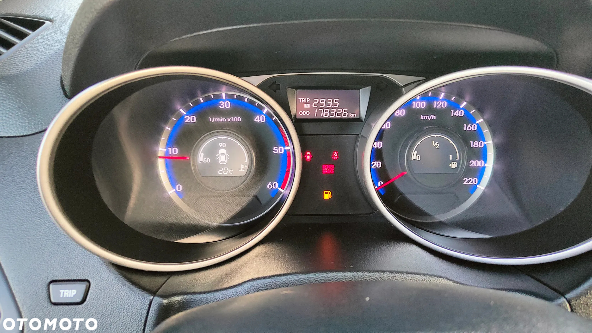 Hyundai ix35 2.0 CRDi Premium - 19
