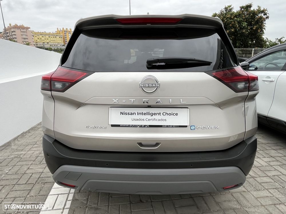 Nissan X-Trail 1.5 e-Power N-Connecta e-4force - 4