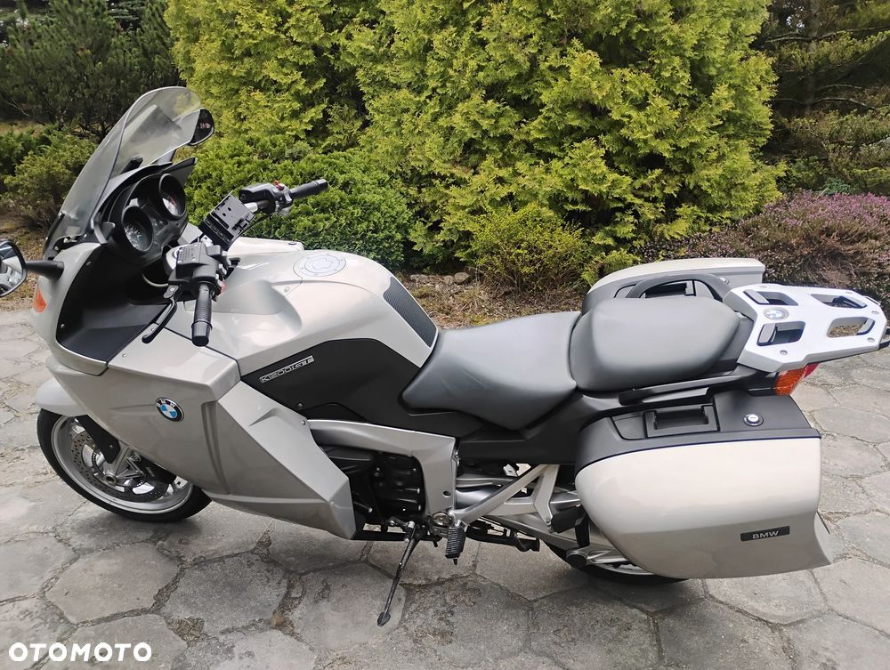 BMW K - 7