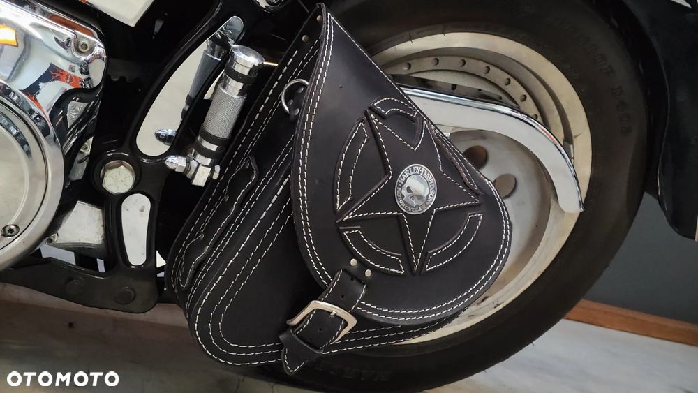 Harley-Davidson Softail Fat Boy - 17