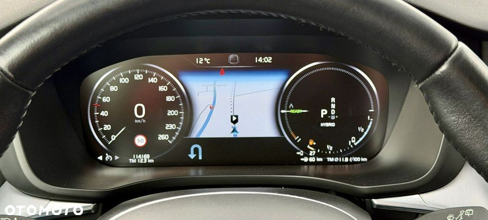 Volvo XC 60 T6 AWD Recharge Geartronic Inscription - 35