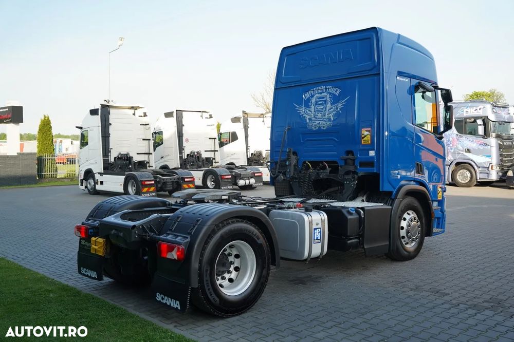 Scania R 450 / SISTEM HIDRAULIC / RETARDER / I-PARK COOL / JANTE DIN ALIAJ - 8