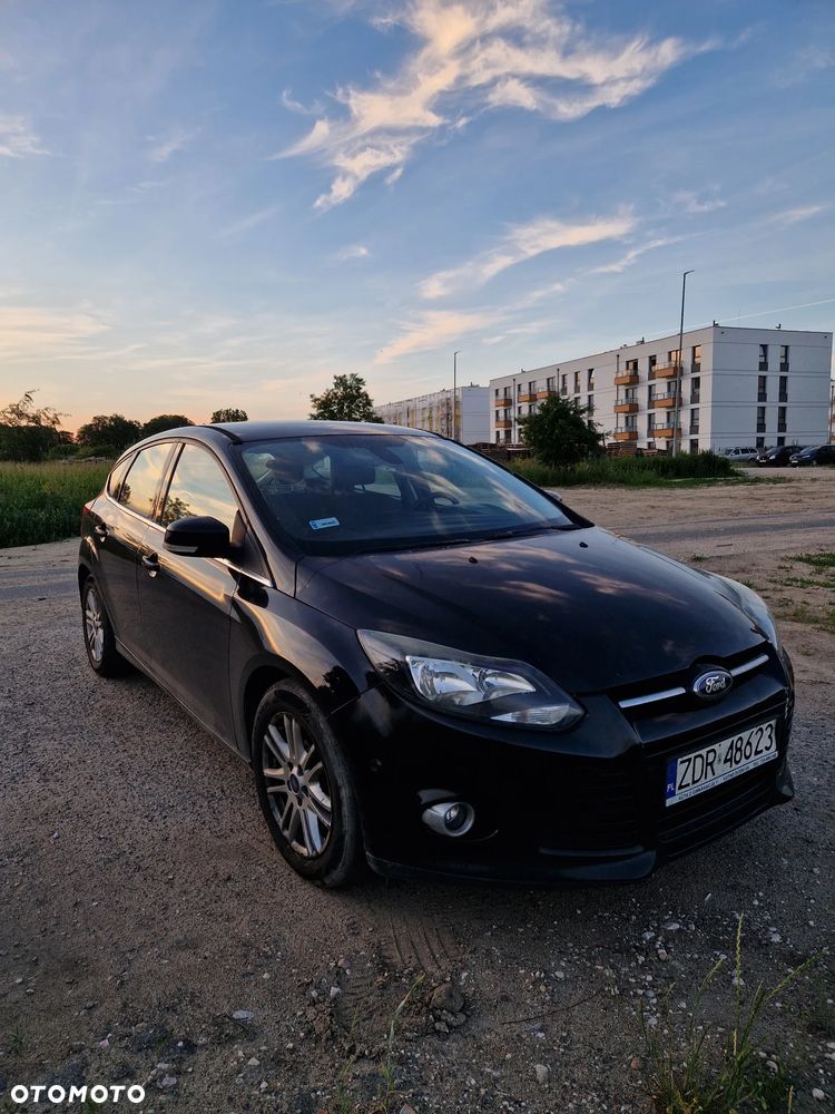 Ford Focus 1.0 EcoBoost Titanium - 7