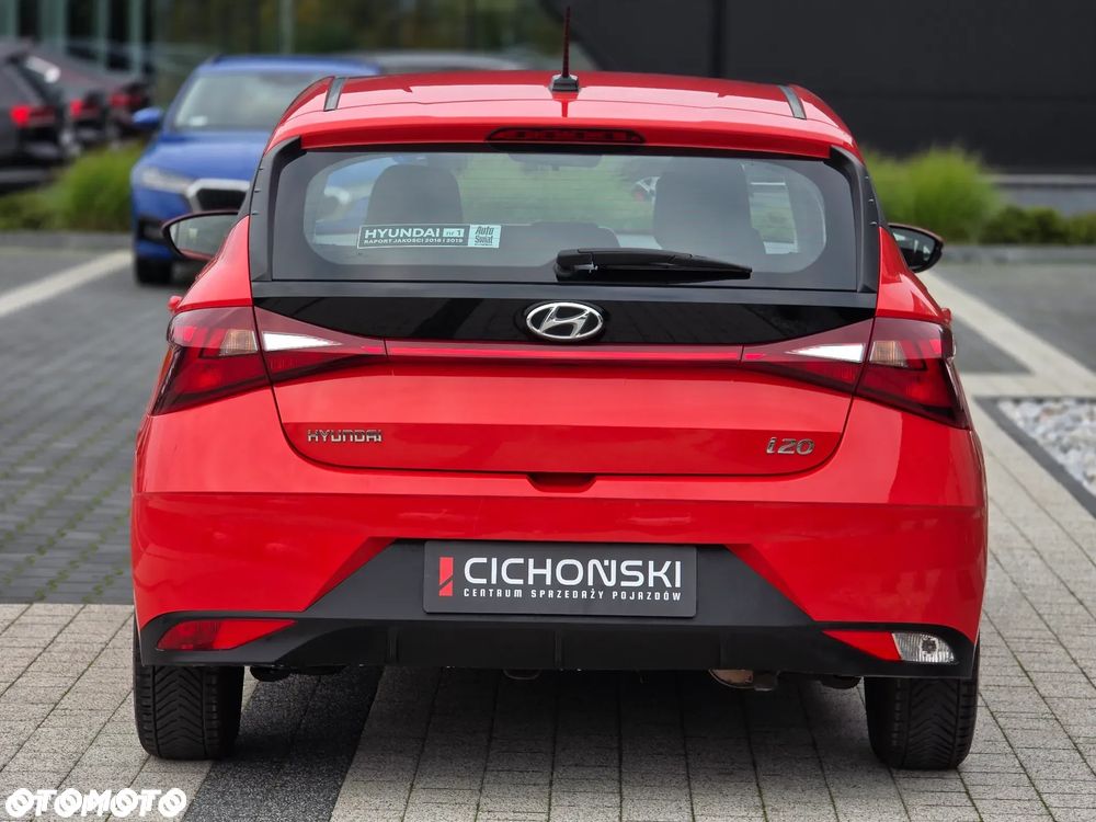 Hyundai i20 1.2 Comfort - 35