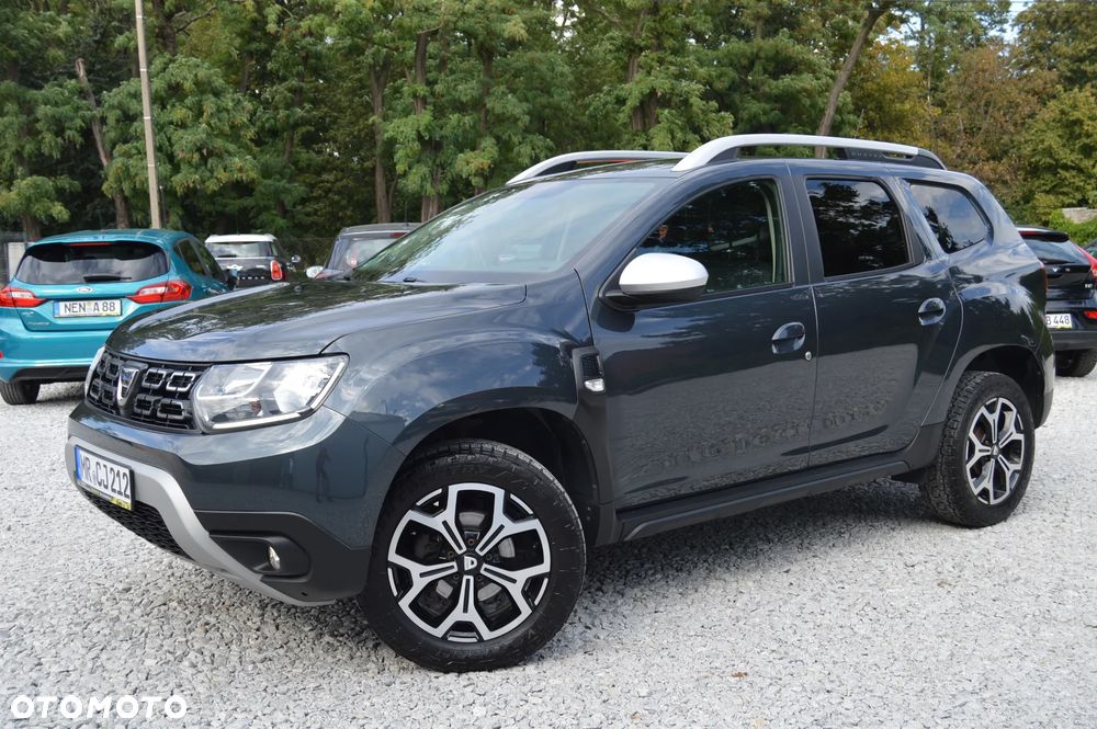 Dacia Duster TCe 130 2WD Prestige+ - 9