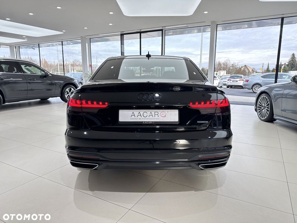 Audi A4 Limousine 45 TFSI S tronic - 4