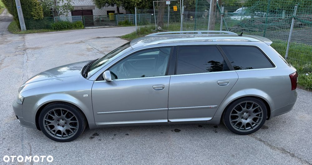 Audi A4 Avant 1.8 T - 16