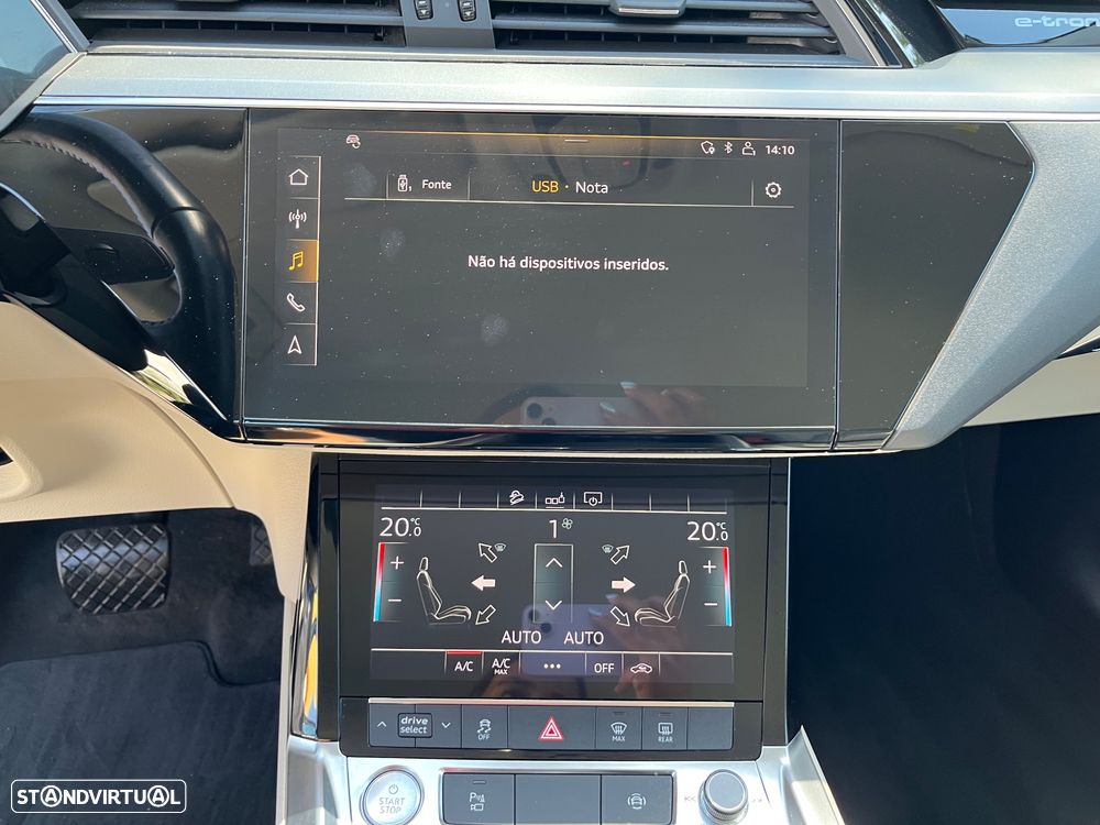 Audi e-tron 55 quattro - 46