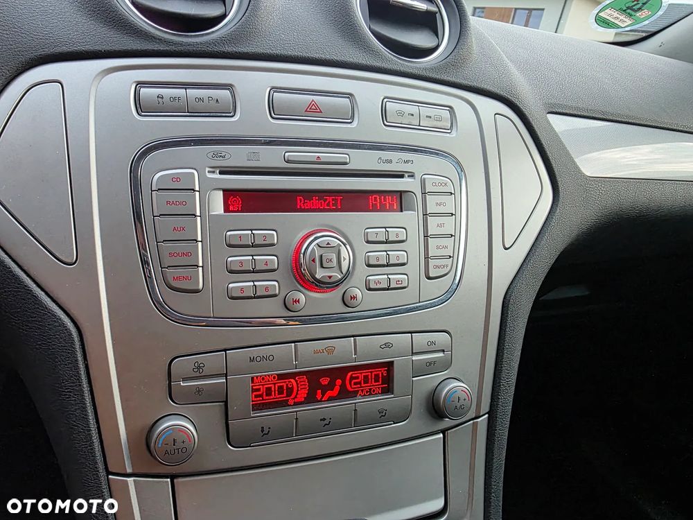 Ford Mondeo 1.6 Ti-VCT Trend - 33