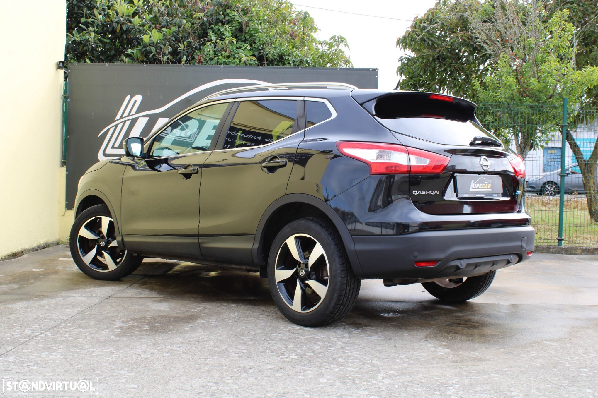 Nissan Qashqai 1.5 dCi N-Connecta 18 RS+PS - 22