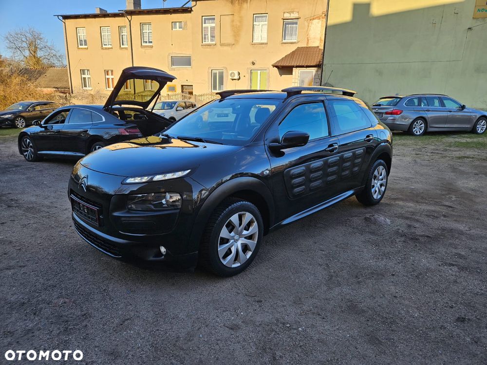 Citroën C4 Cactus - 11