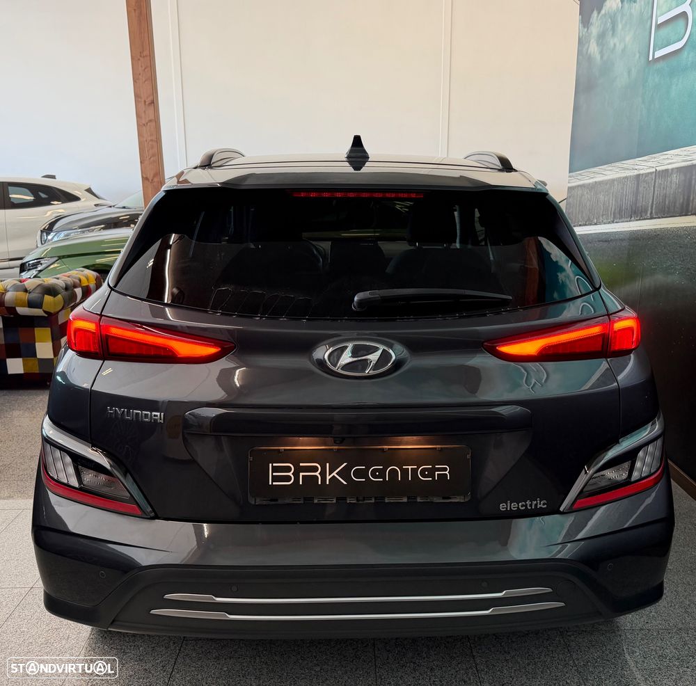 Hyundai Kauai 39 kWh Executive - 5