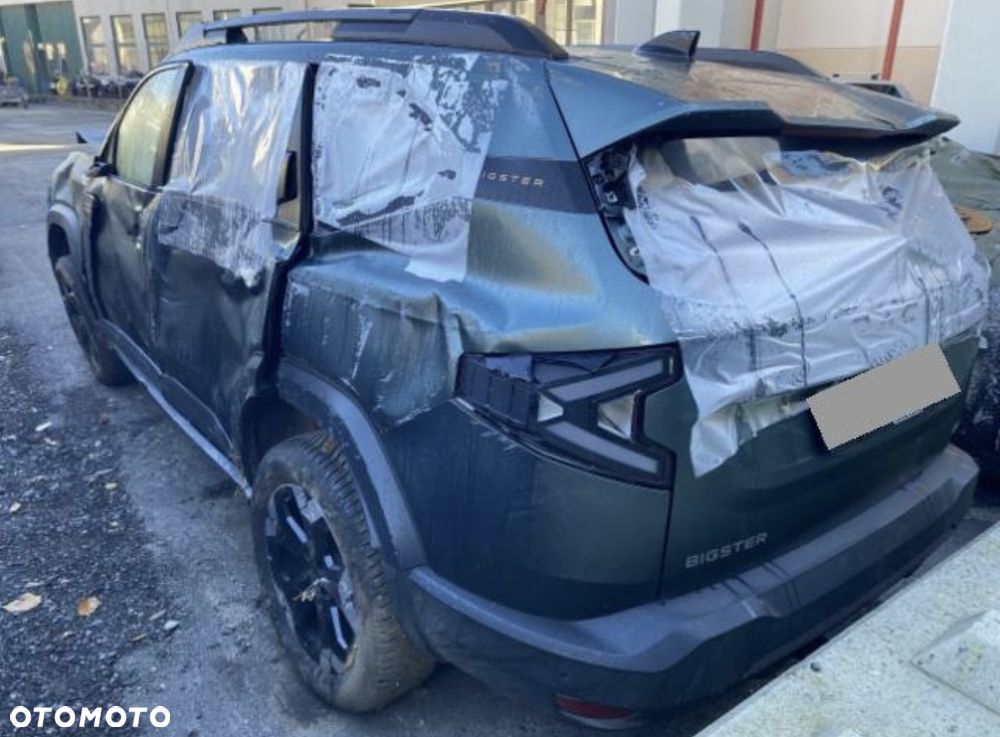 Dacia Bigster mild hybrid 130 4x4 Extreme - 3