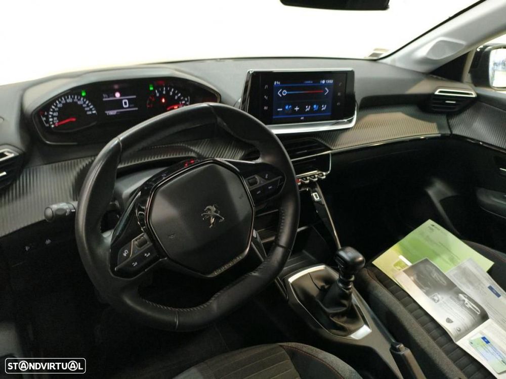 Peugeot 208 1.5 BlueHDi Active - 6