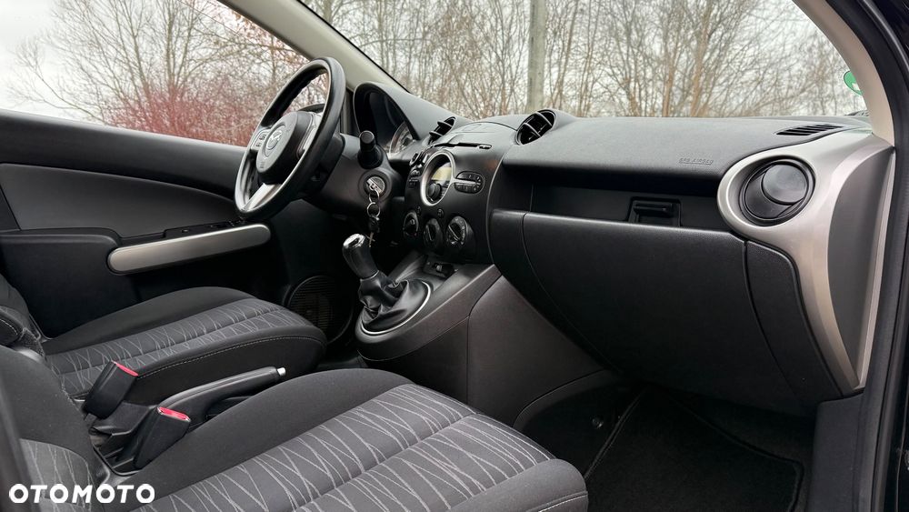 Mazda 2 1.3 MZR Active - 14