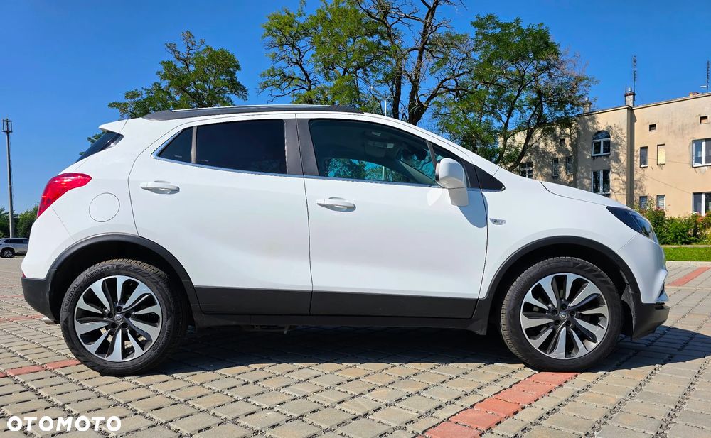 Opel Mokka 1.6 CDTI ecoFLEX Start/Stop Color Innovation - 7