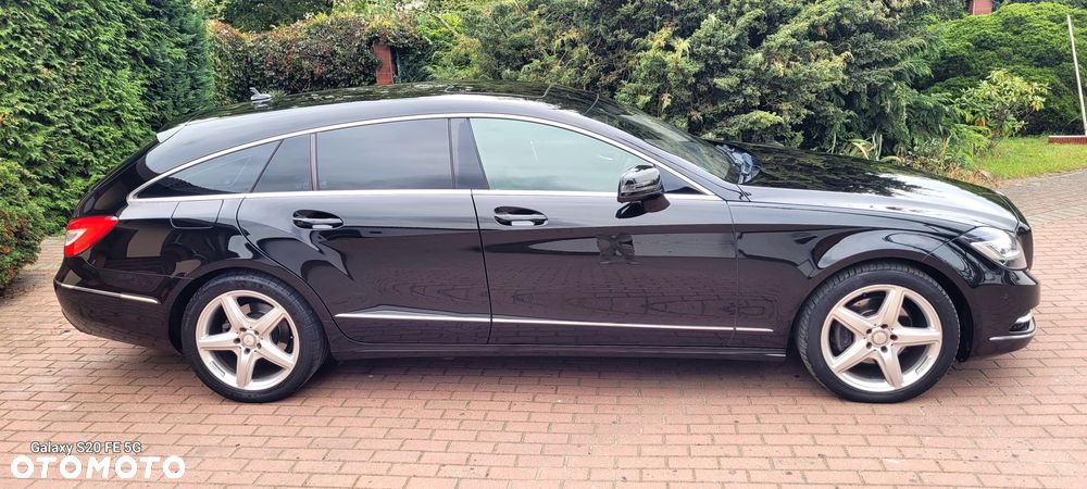 Mercedes-Benz CLS 350 CDI 4Matic 7G-TRONIC - 1