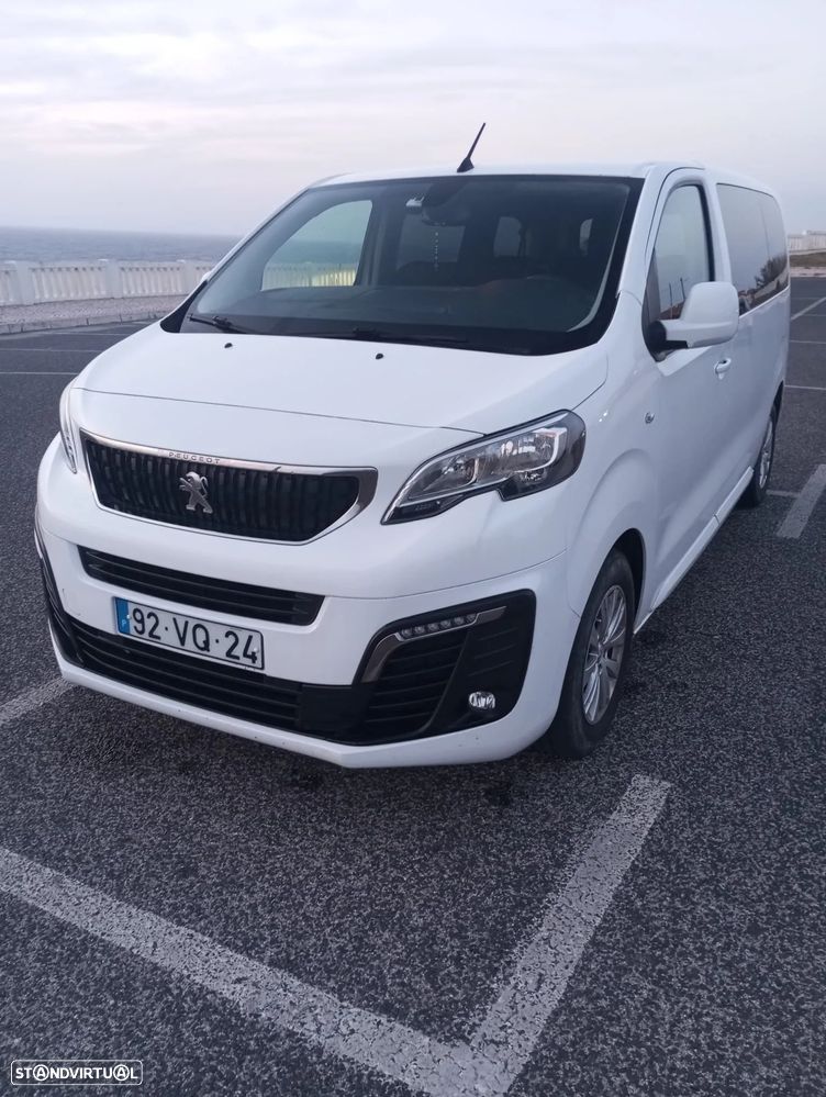 Peugeot Traveller 1.5 BlueHDi L2H1 Standard - 11