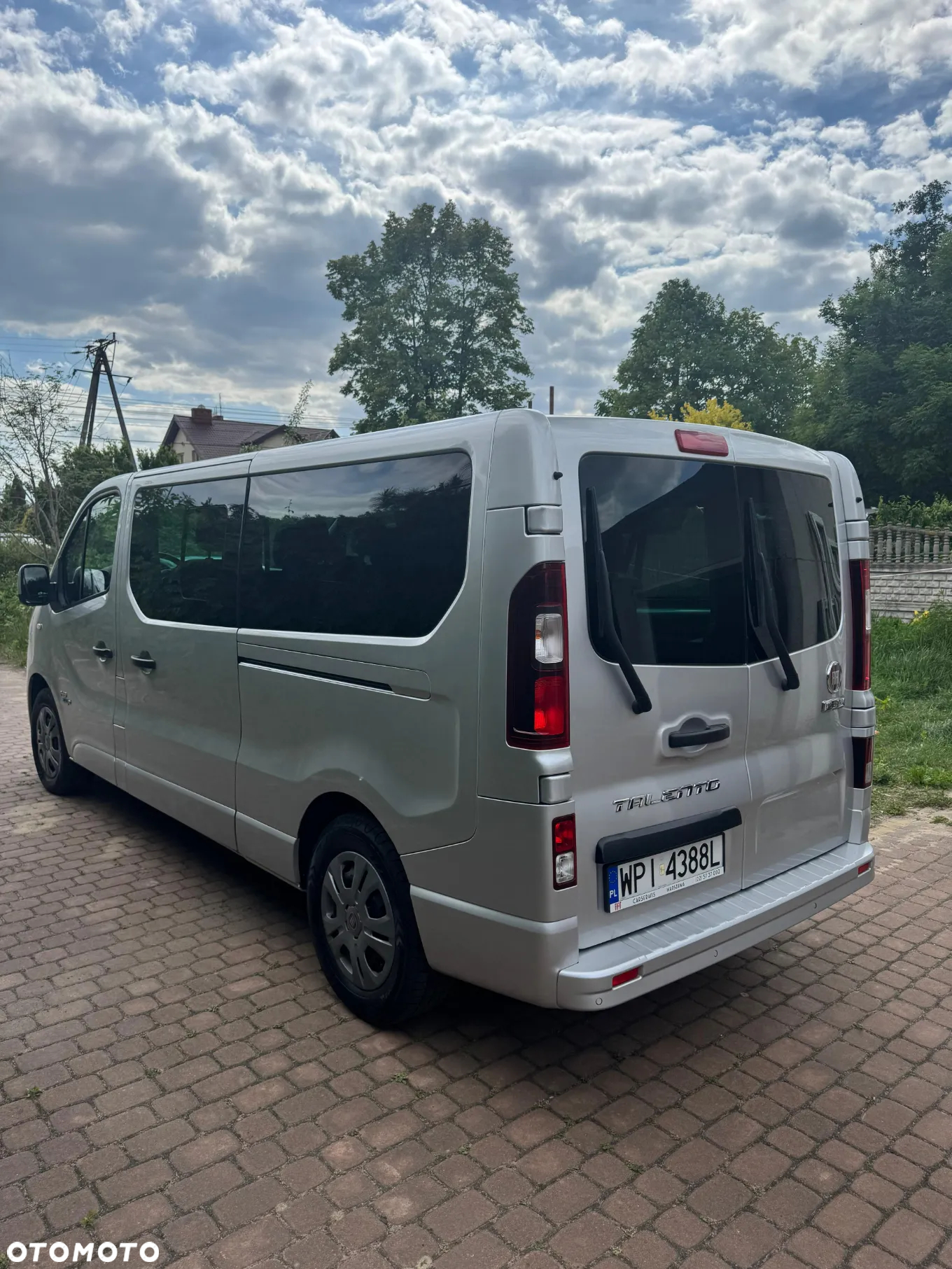 Fiat Talento Kombi 2.0 Ecojet L2 Turismo - 5