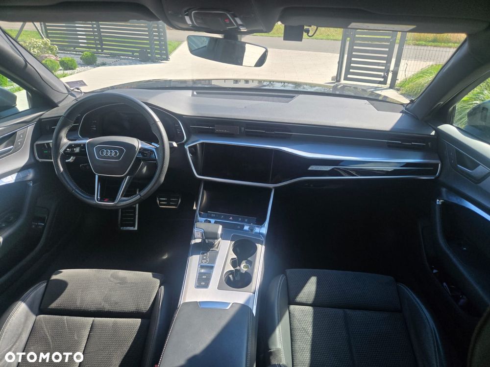 Audi A6 Limousine 50 TFSI e Quattro S tronic - 7