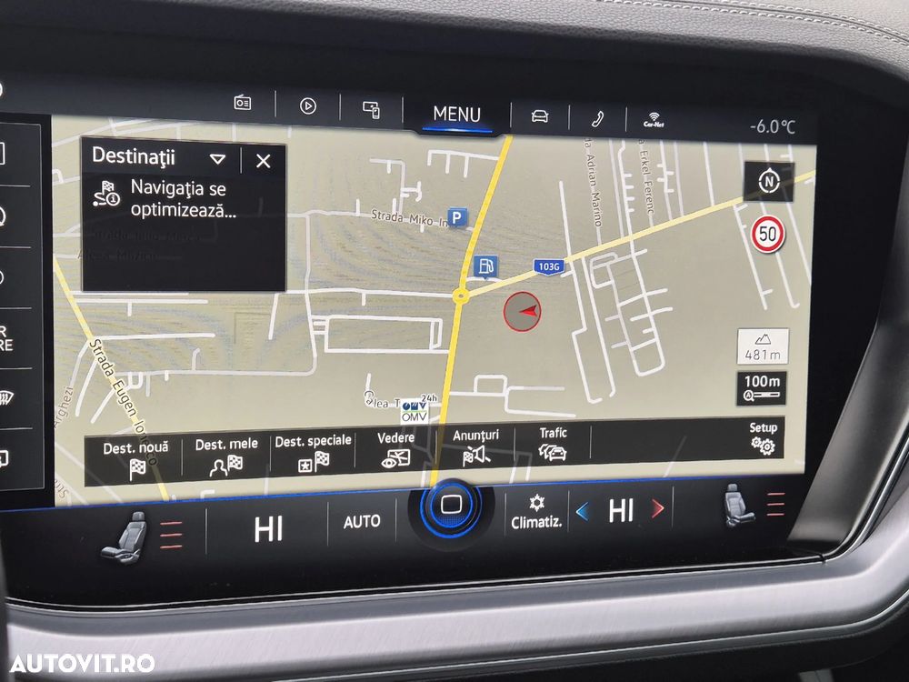 Volkswagen Touareg 3.0 V6 TDI SCR 4Motion Automatik Elegance - 31