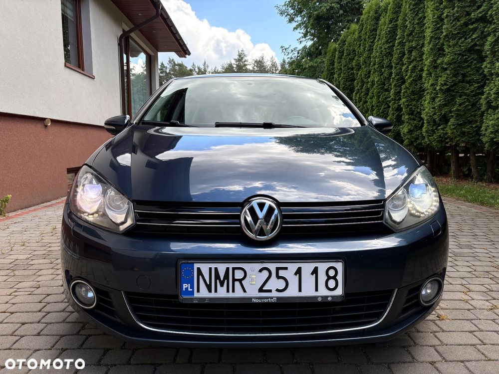 Volkswagen Golf 1.6 TDI Highline - 6