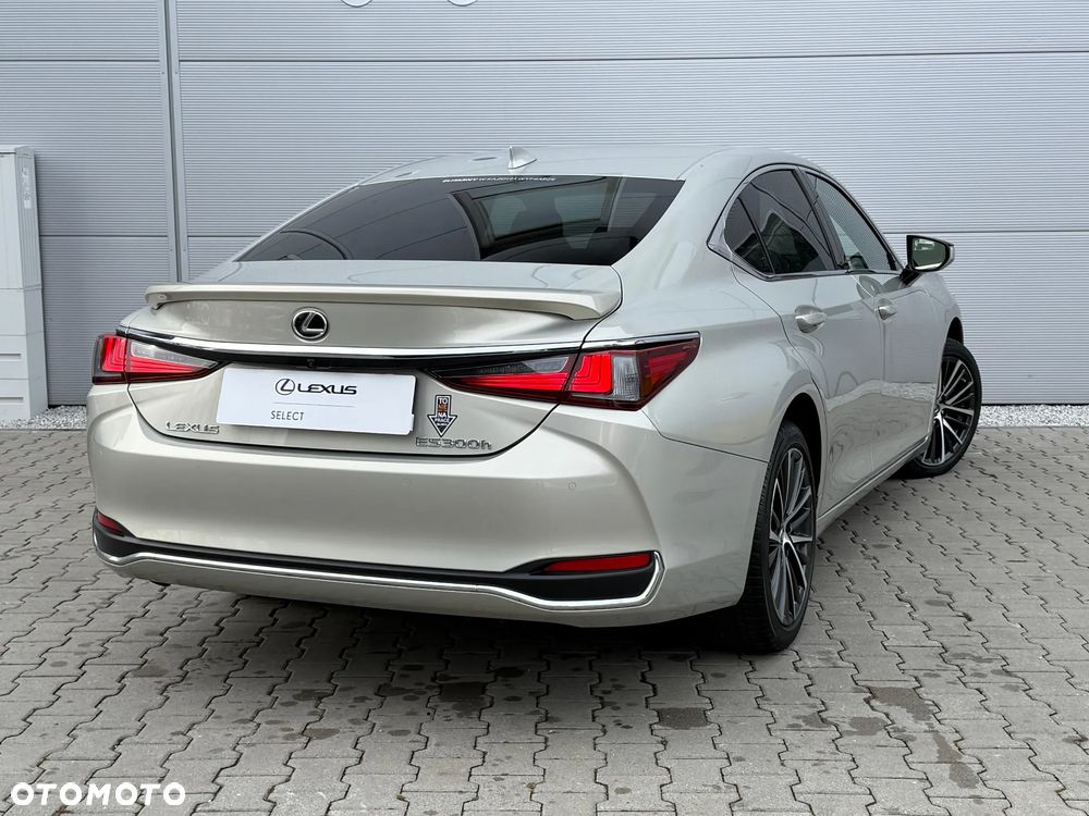 Lexus ES 300h Business Edition - 6