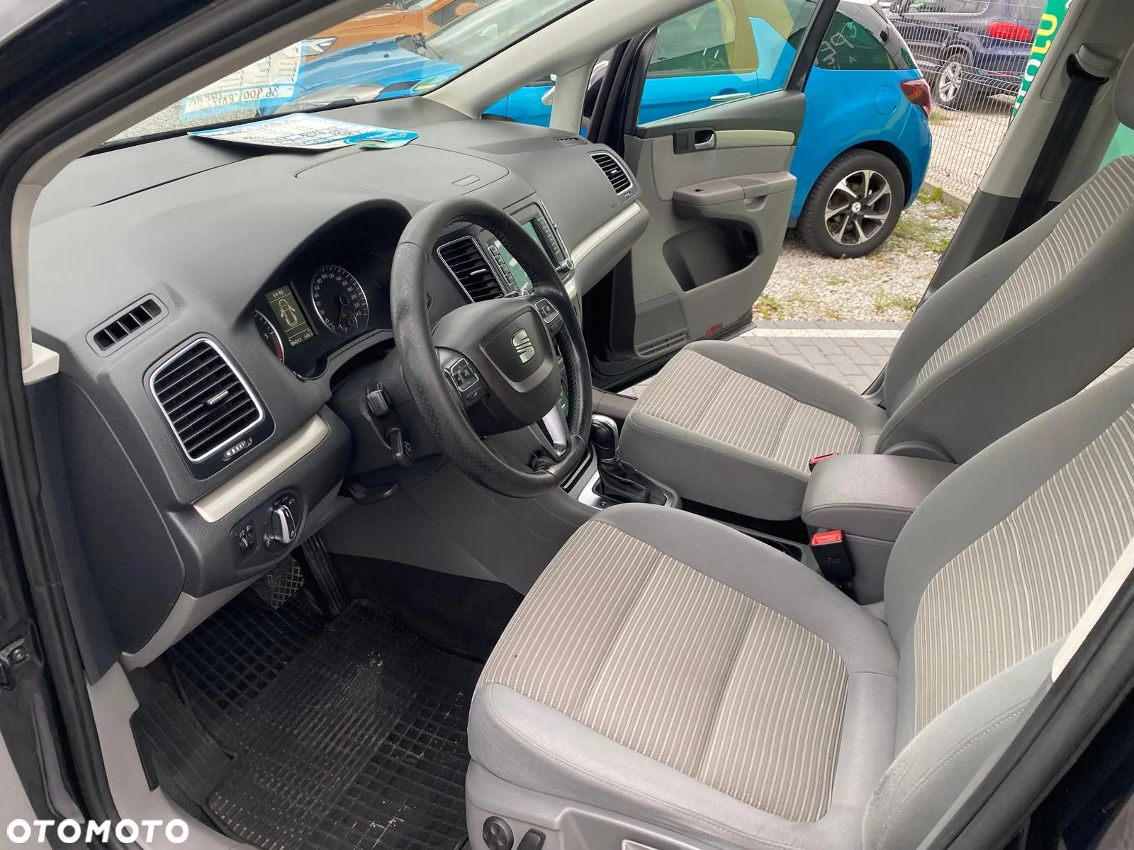 Seat Alhambra - 5