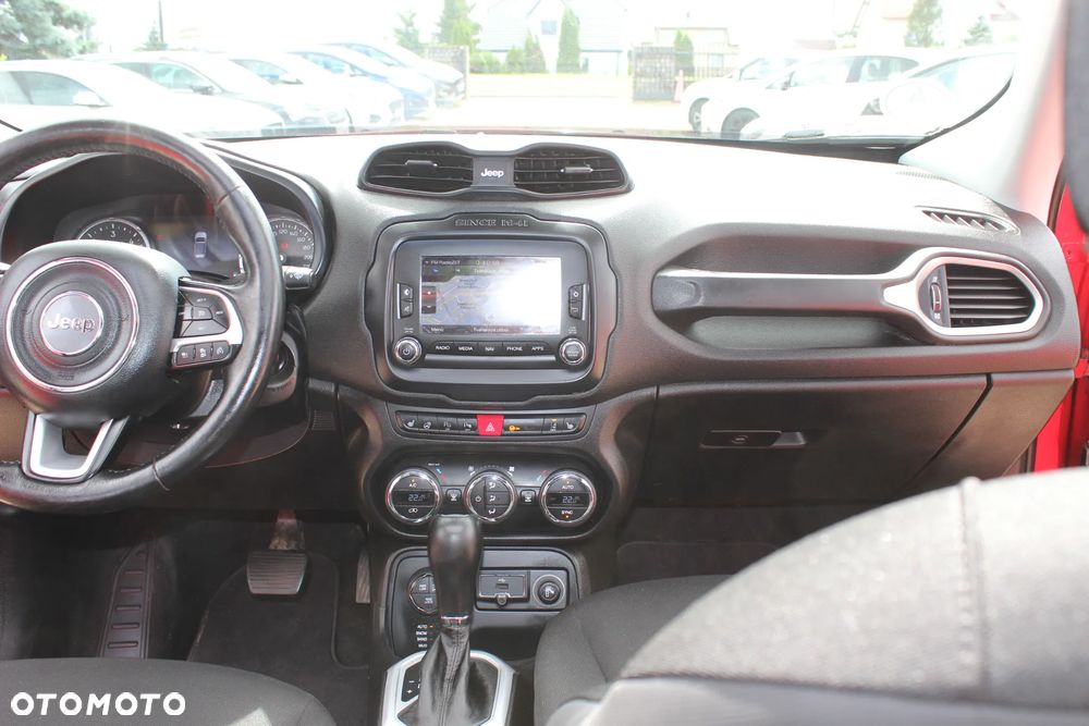 Jeep Renegade 2.0 MultiJet Limited 4WD S&S - 16