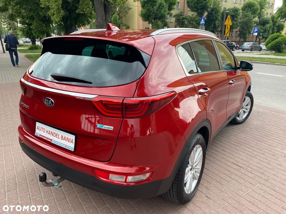 Kia Sportage 1.6 GDI 2WD Attract - 29