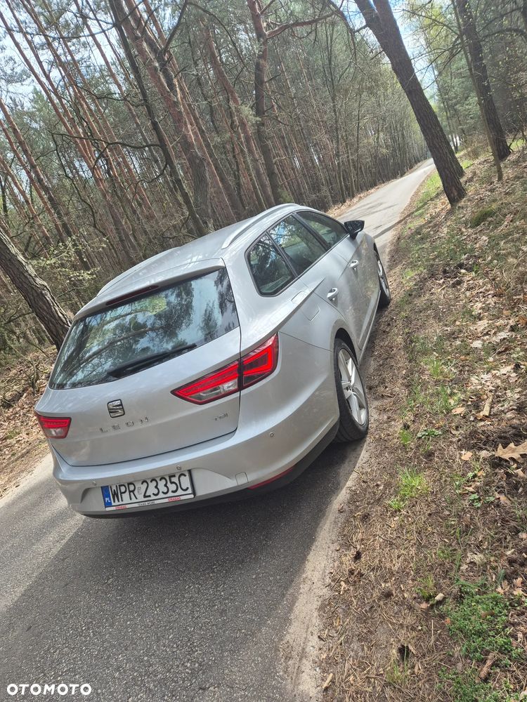 Seat Leon 1.6 TDI Style - 6