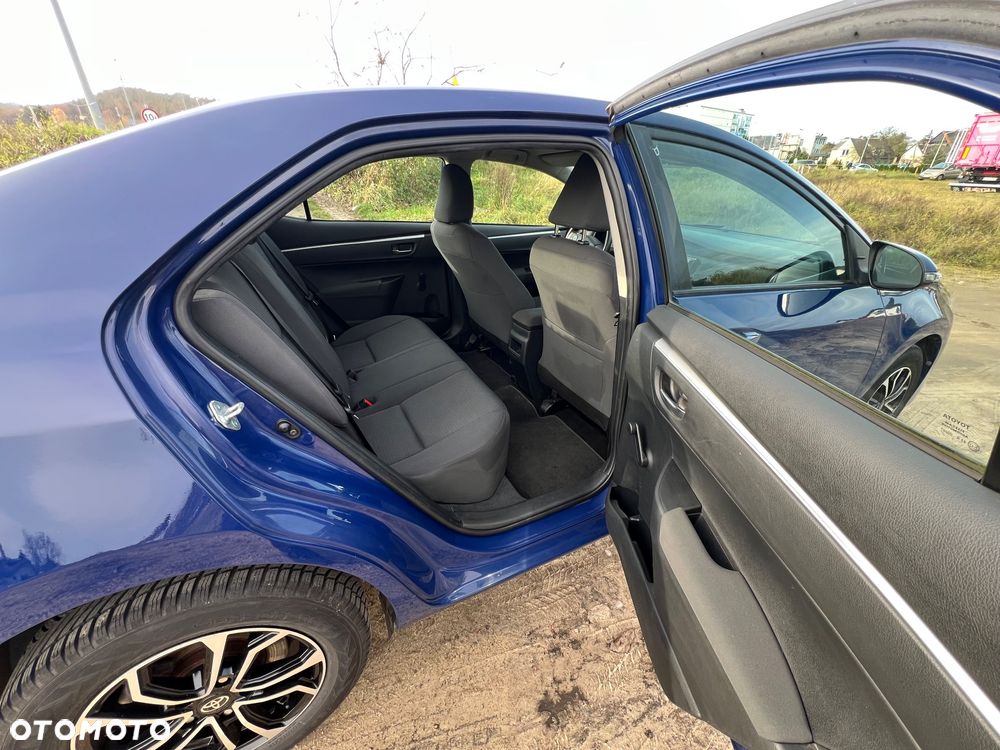 Toyota Corolla 1.33 Active - 19