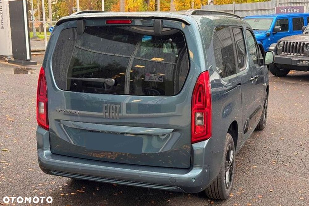 Fiat Doblo - 8