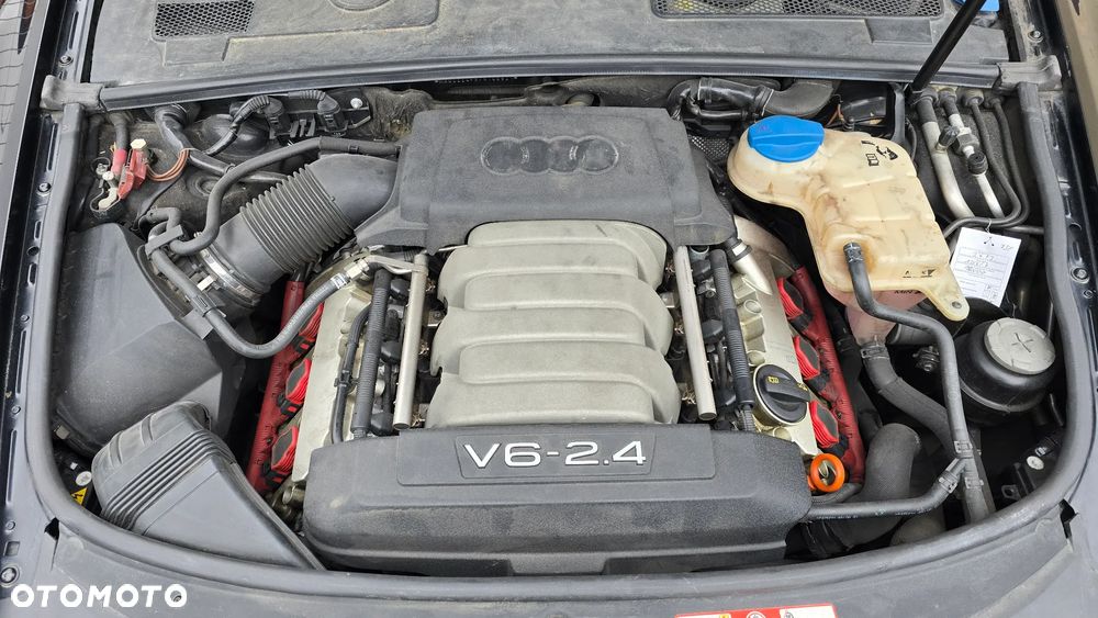 Audi A6 ver-2-4-quattro - 16