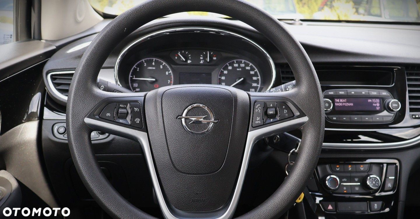 Opel Mokka - 18