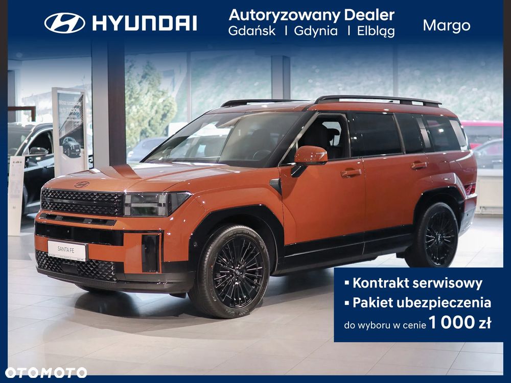 Hyundai Santa Fe 1.6 T-GDI HEV Calligraphy 4WD 6os - 1