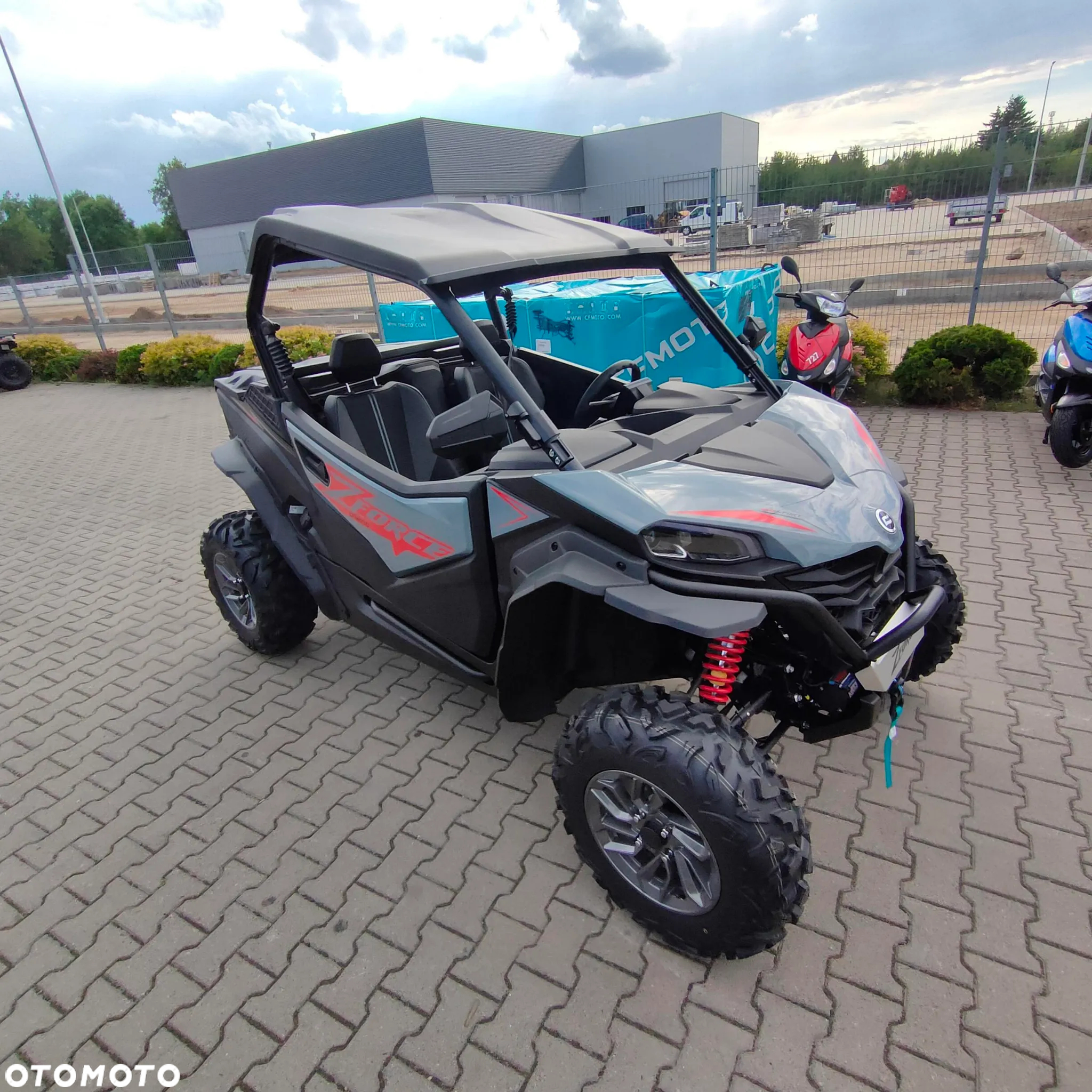 CFMoto ZForce - 20