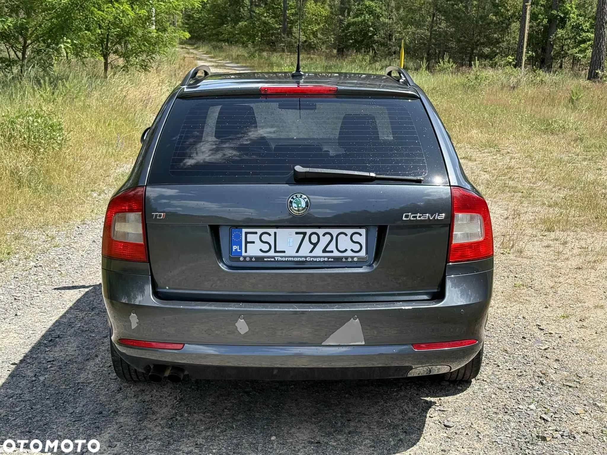 Skoda Octavia - 4