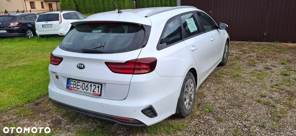 Kia Ceed 1.4 T-GDI L - 4